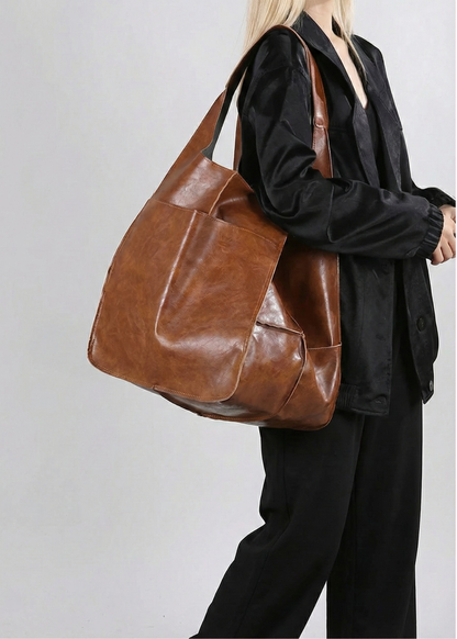 Extra large tote bag for work