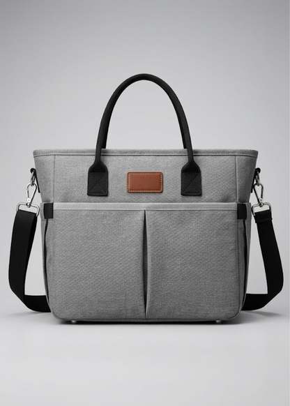 Waterproof  Ladies Lunch Tote Bag – The Fitzroy