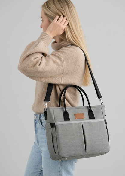 Waterproof  Ladies Lunch Tote Bag – The Fitzroy