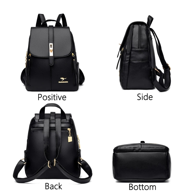 Structured Backpack | Reutlingen