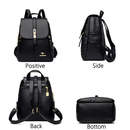 Structured Backpack | Reutlingen