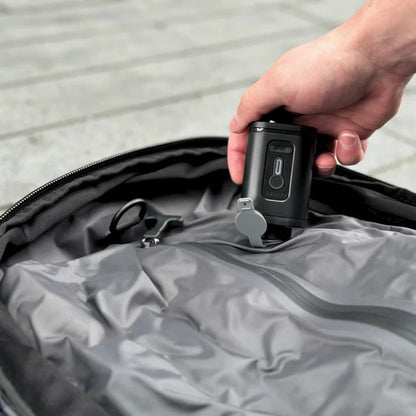 The Weekender - Underseat Cabin Backpack  45L