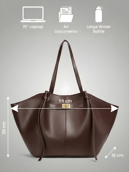 Ladies bag for university