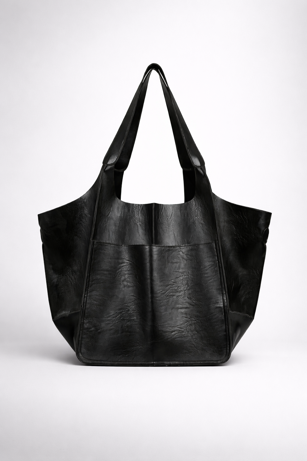 Ladies black work bag