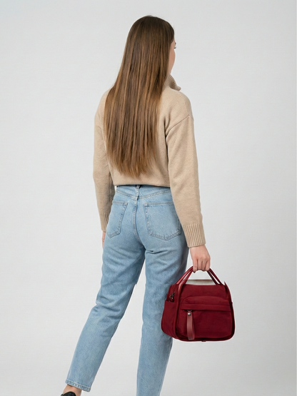 Ladies handbag for work