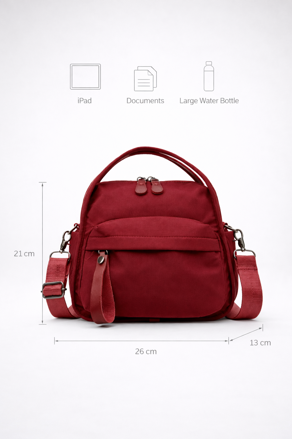 Ladies handbag for work