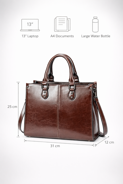 Ladies tote bag for worK