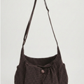 Large Nylon handbag for school | PORTO