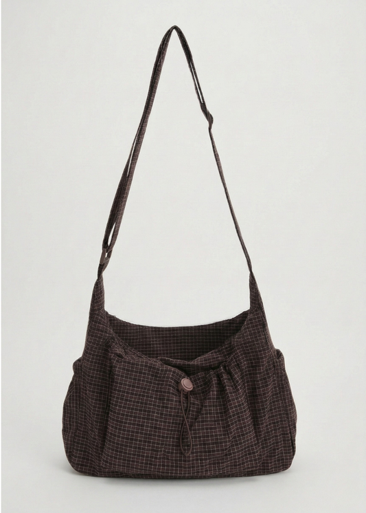 Large Nylon handbag for school