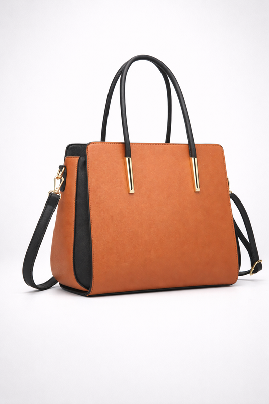 Large laptop tote bag for work