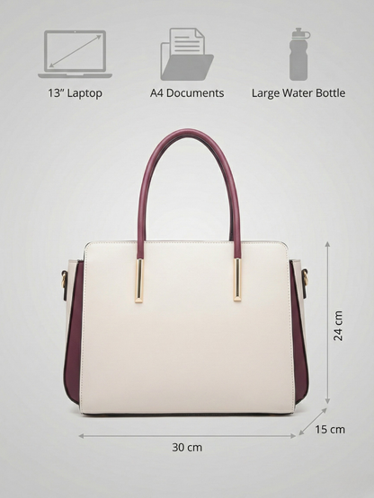 Large laptop work bag