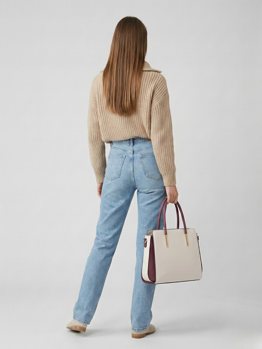 Large laptop work bag