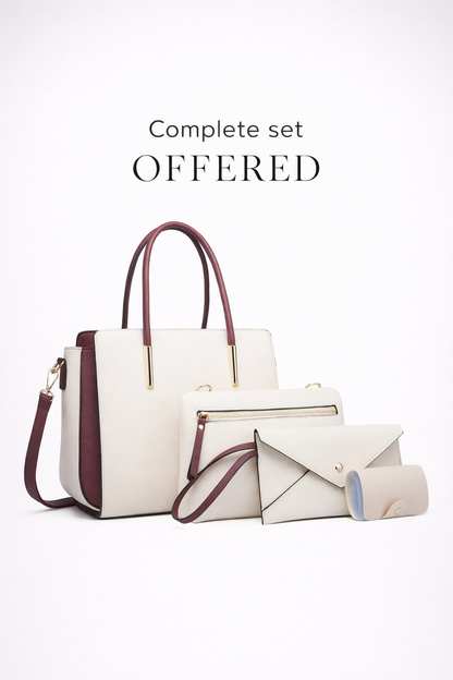 Large laptop work bag