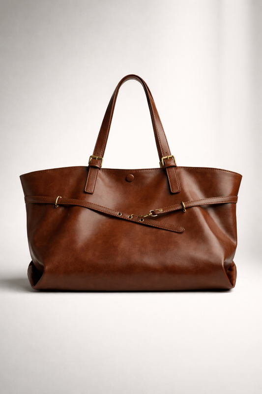 Large tote bag for school