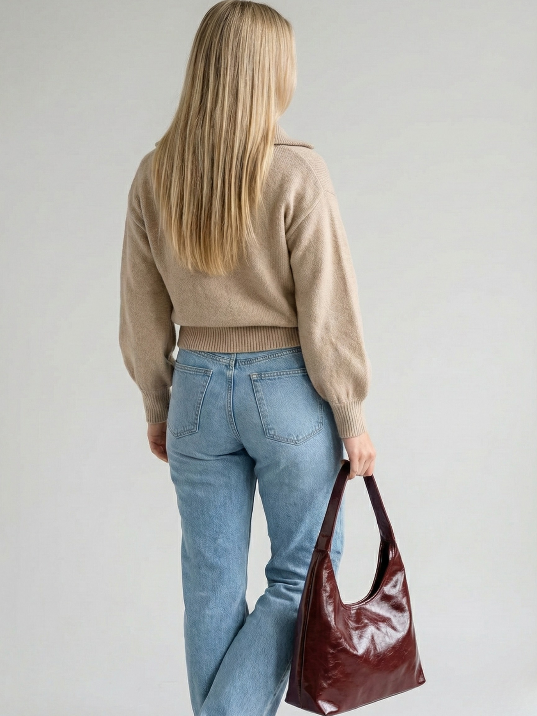 Large tote bag for university