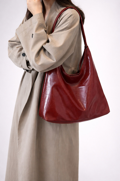 Large tote bag for university