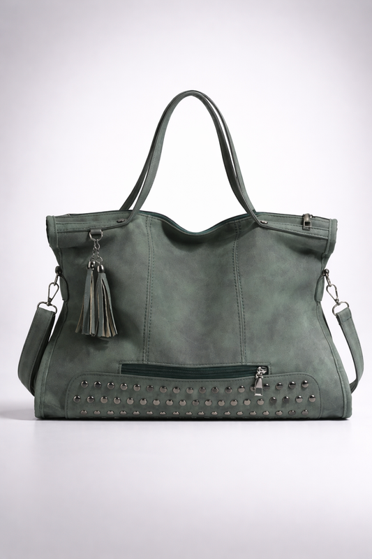 Large tote bag for work