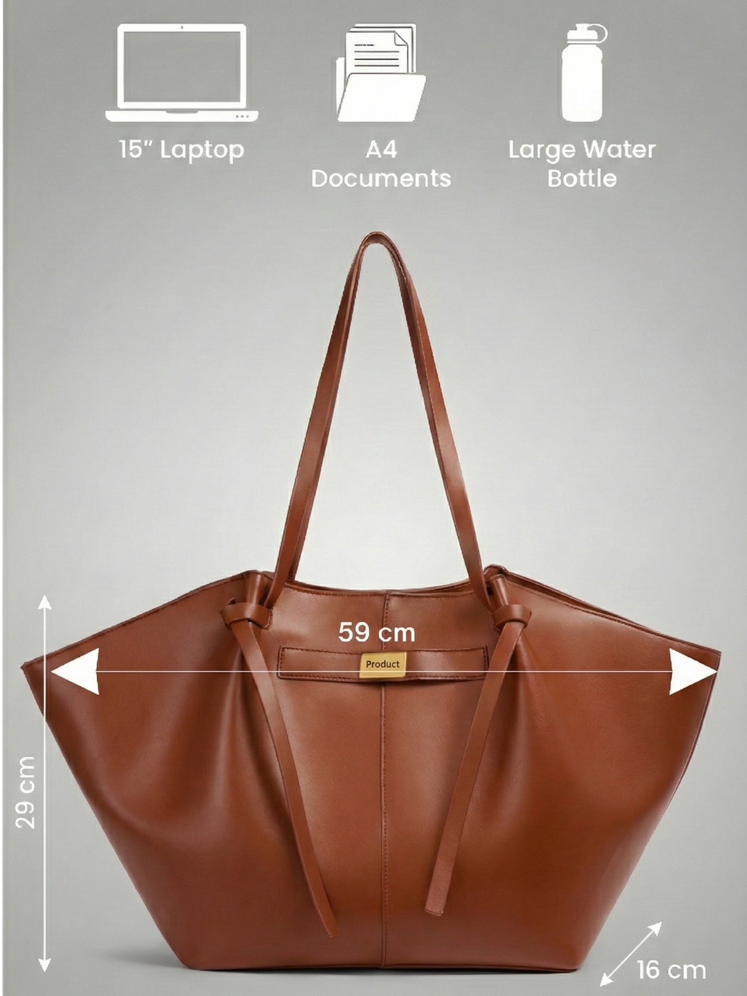 Large university bag