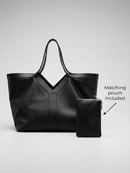 Large work tote bags for women
