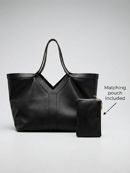 Large work tote bags for women