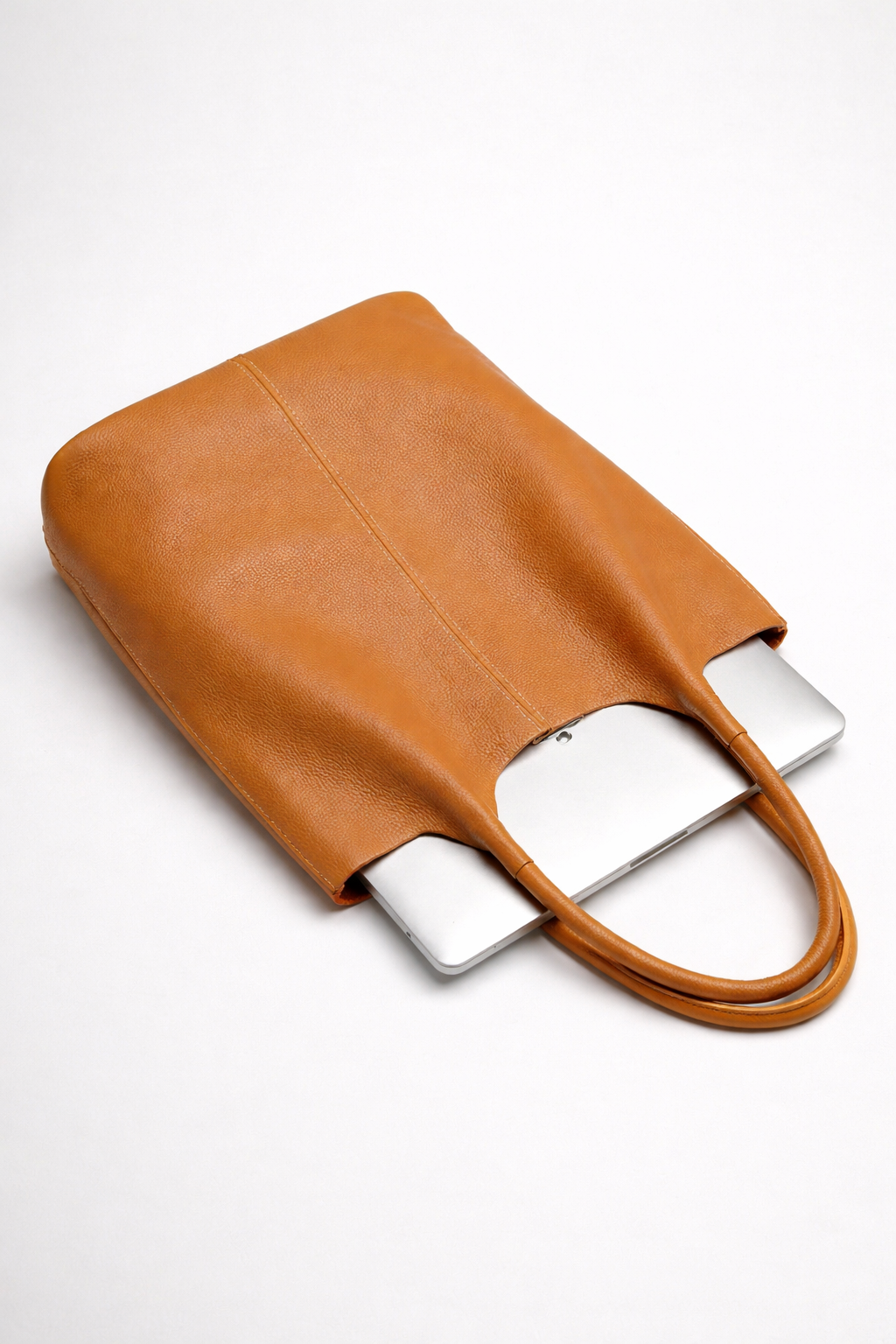 Leather everyday bag