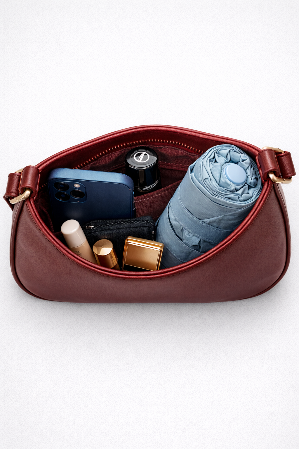 Vegan Leather handbag for work