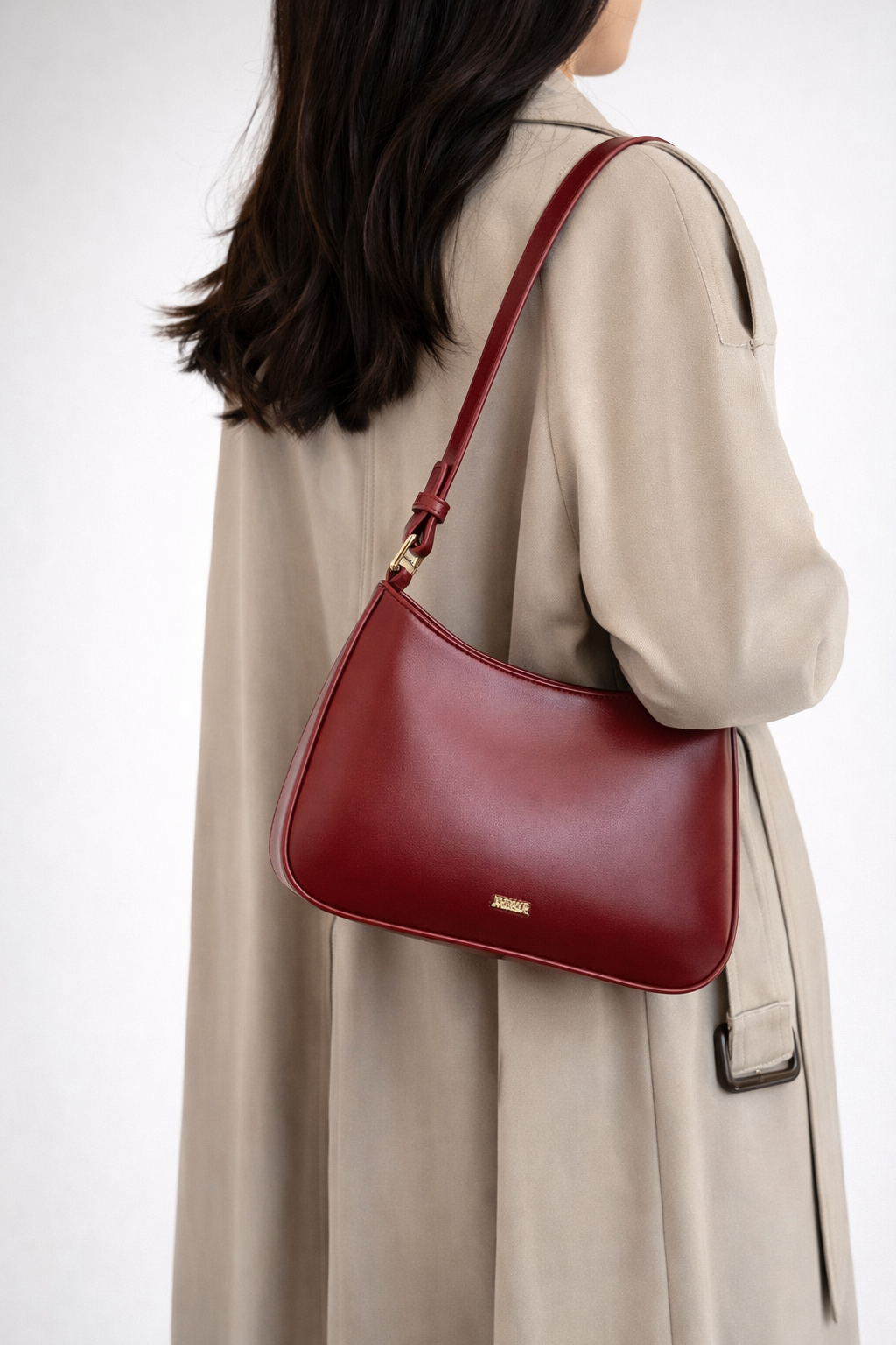 Vegan Leather handbag for work