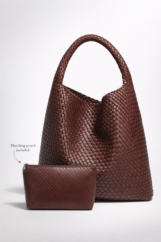 Vegan Leather work bag for ladies