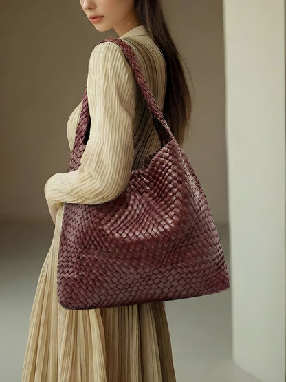 Vegan Leather work bag for ladies