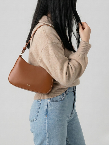 Luxury handbag for work