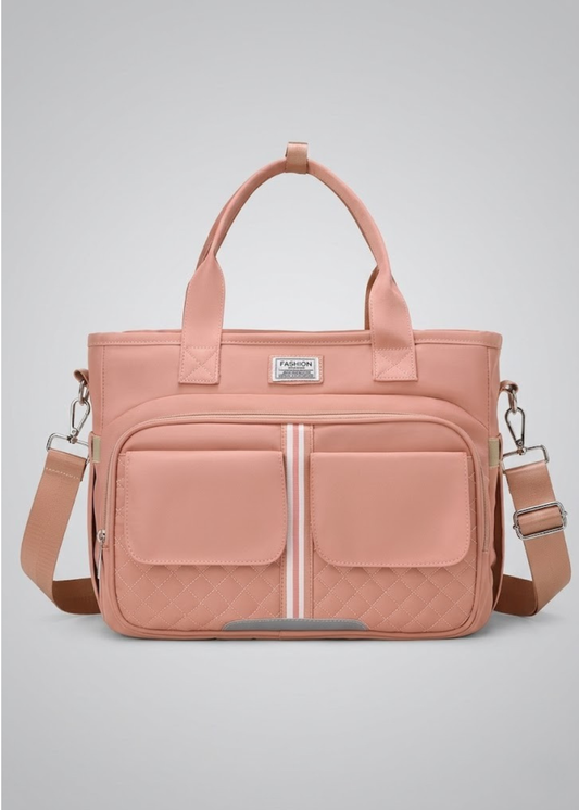 Pink Ladies Lunch Tote Bag | The Notting