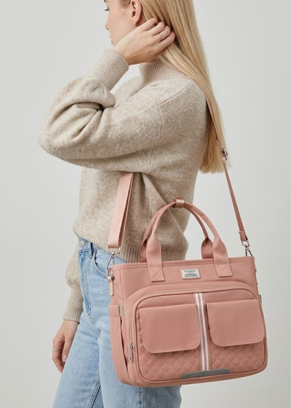 Pink Ladies Lunch Tote Bag | The Notting