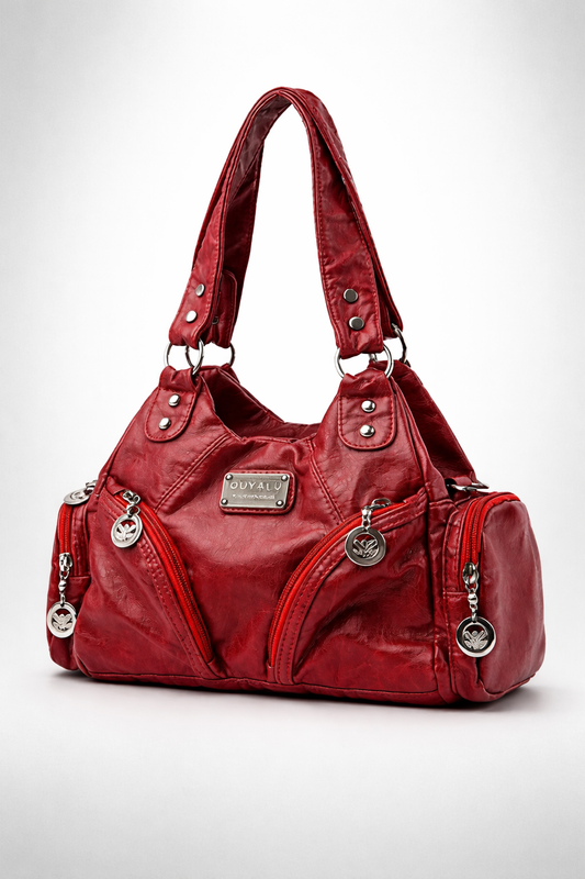 Ruby Ember small handbag for school