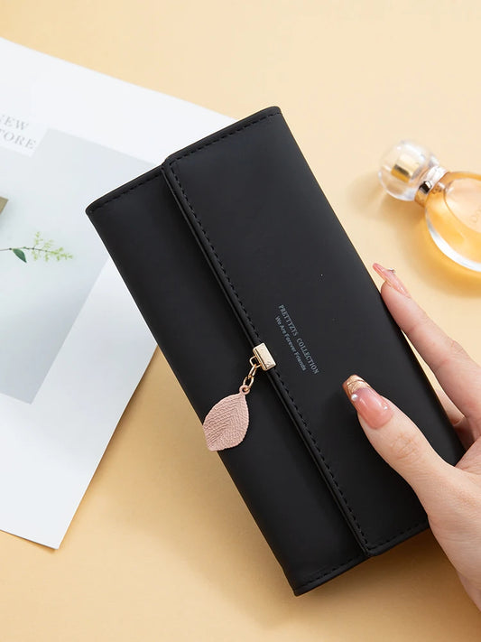 Slim Fold Wallet