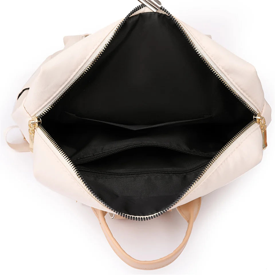 Tassel Trim Backpack | Linz