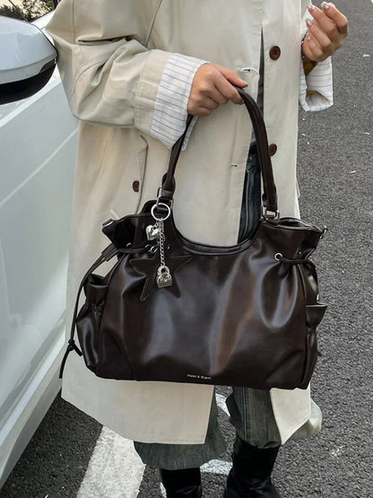 Slouchy Shoulder Bag | Wismar