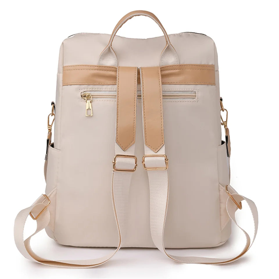 Tassel Trim Backpack | Linz