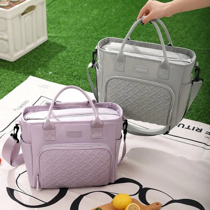 Ladies Lunch Tote Bag for work | The Belgravia
