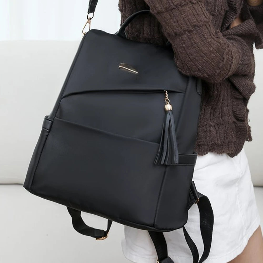 Tassel Statement Backpack | Duisburg