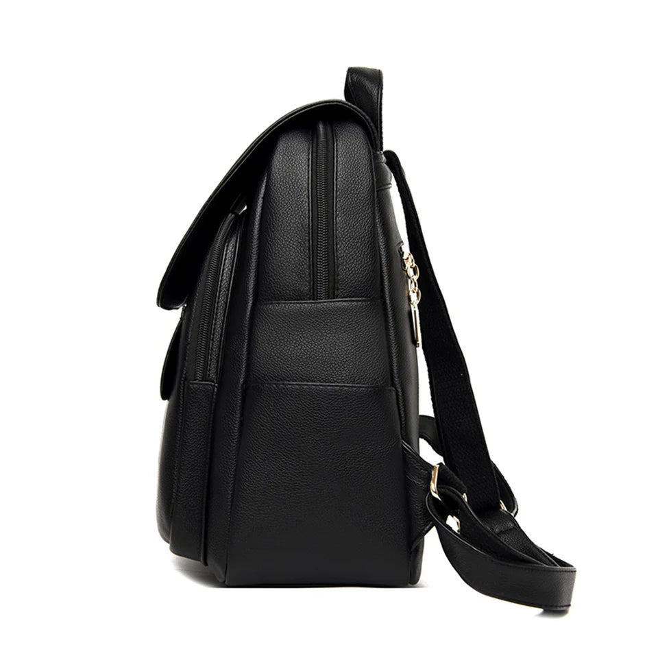 3-in-1 Leather Backpack | Ravensburg