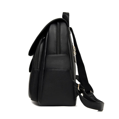 3-in-1 Leather Backpack | Ravensburg