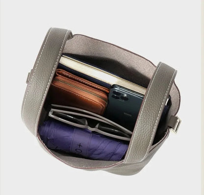 Padlock Bucket Tote | Freiburg