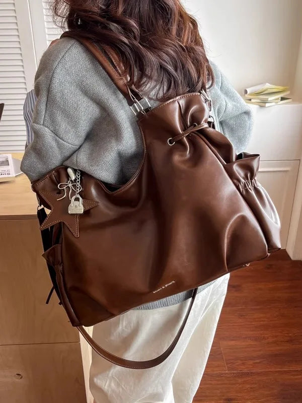 Slouchy Shoulder Bag | Wismar