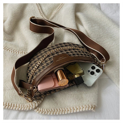 Leopard Print Bum Bag