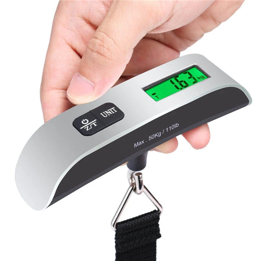 Portable Luggage Scale