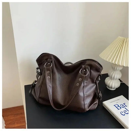 Brown Uni Bag