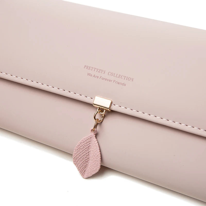 Slim Fold Wallet