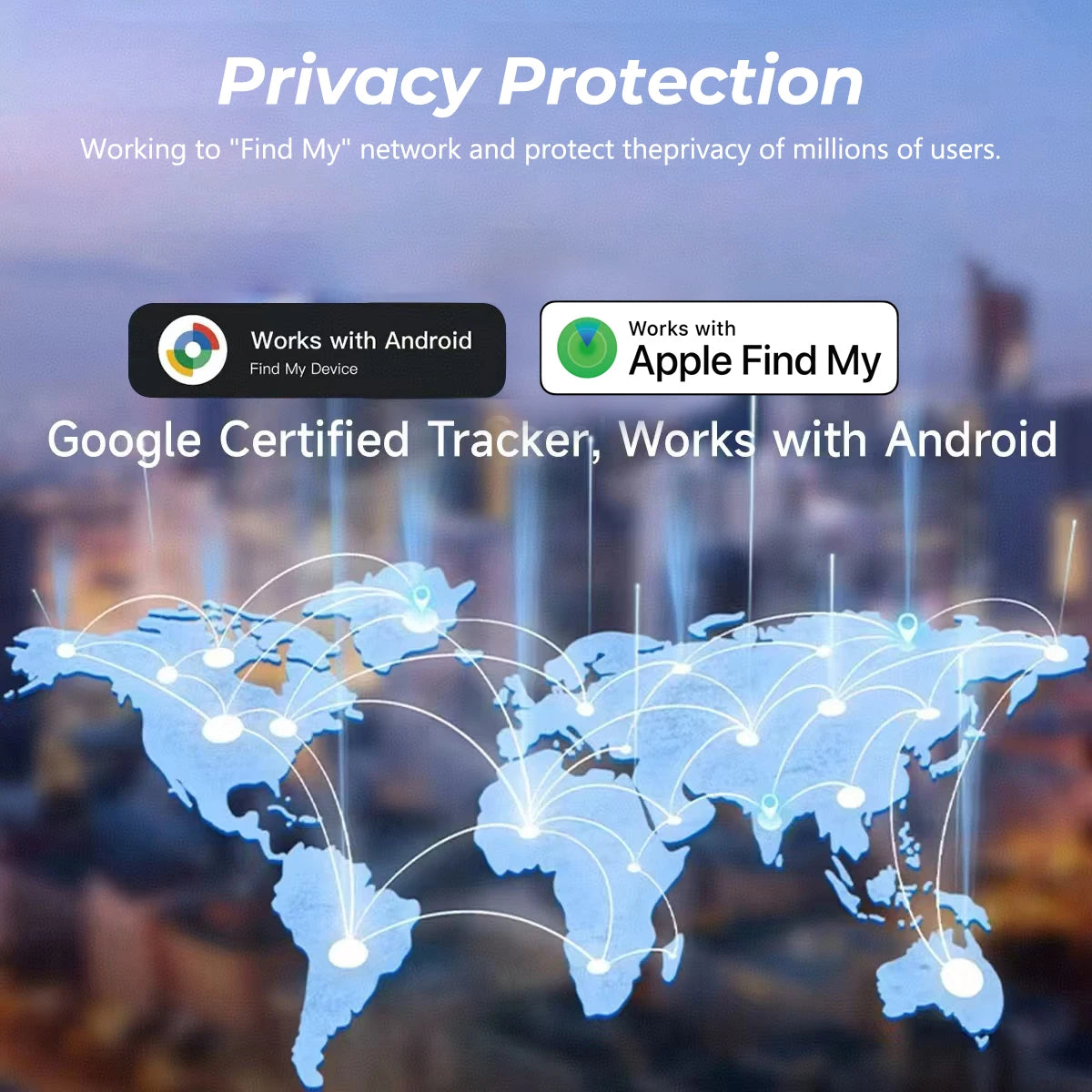 TrackCard — Bluetooth GPS Tracker for Backpack & Wallet