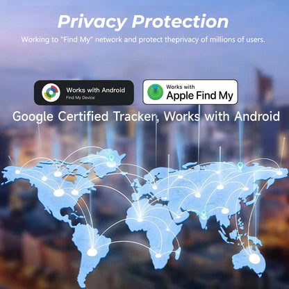 TrackCard — Bluetooth GPS Tracker for Backpack & Wallet