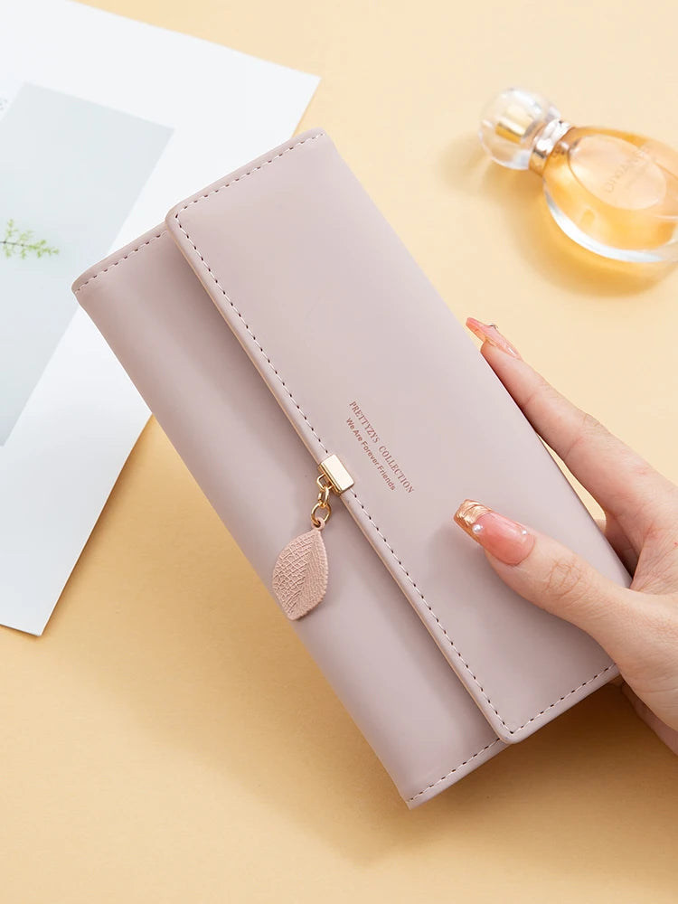 Slim Fold Wallet